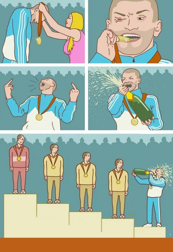 Dataguy1010's tweet image. just got my first medium &quot;clapped for&quot;