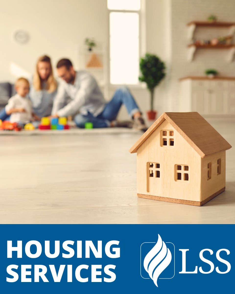 Most people take having a place to call home for granted. 

LSS works with community partners to improve housing options throughout #Wisconsin and Upper Michigan

Learn more about #LSS housing options: lsswis.org/services/housi…

#Housing #AffordableHousing #Rent #SocialServices