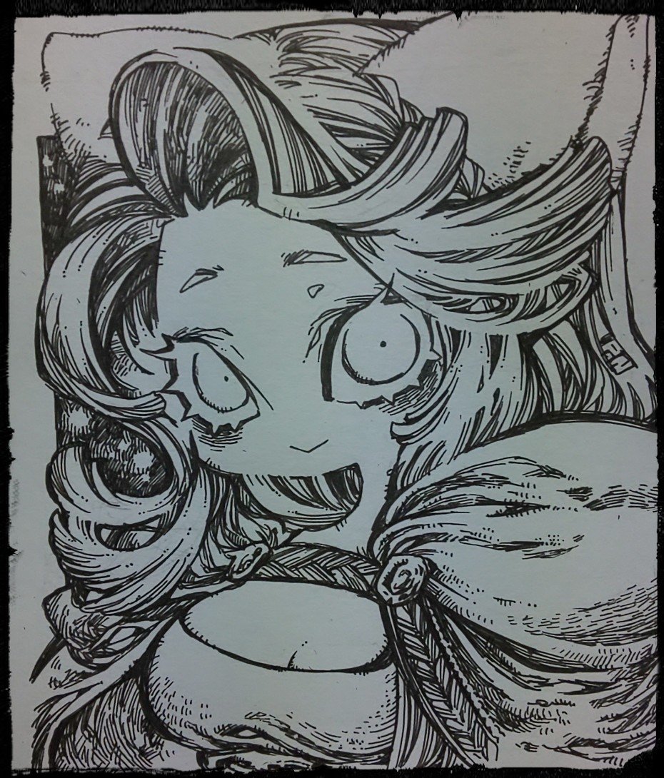 ponkithi1126's tweet image. #AFKファンアート