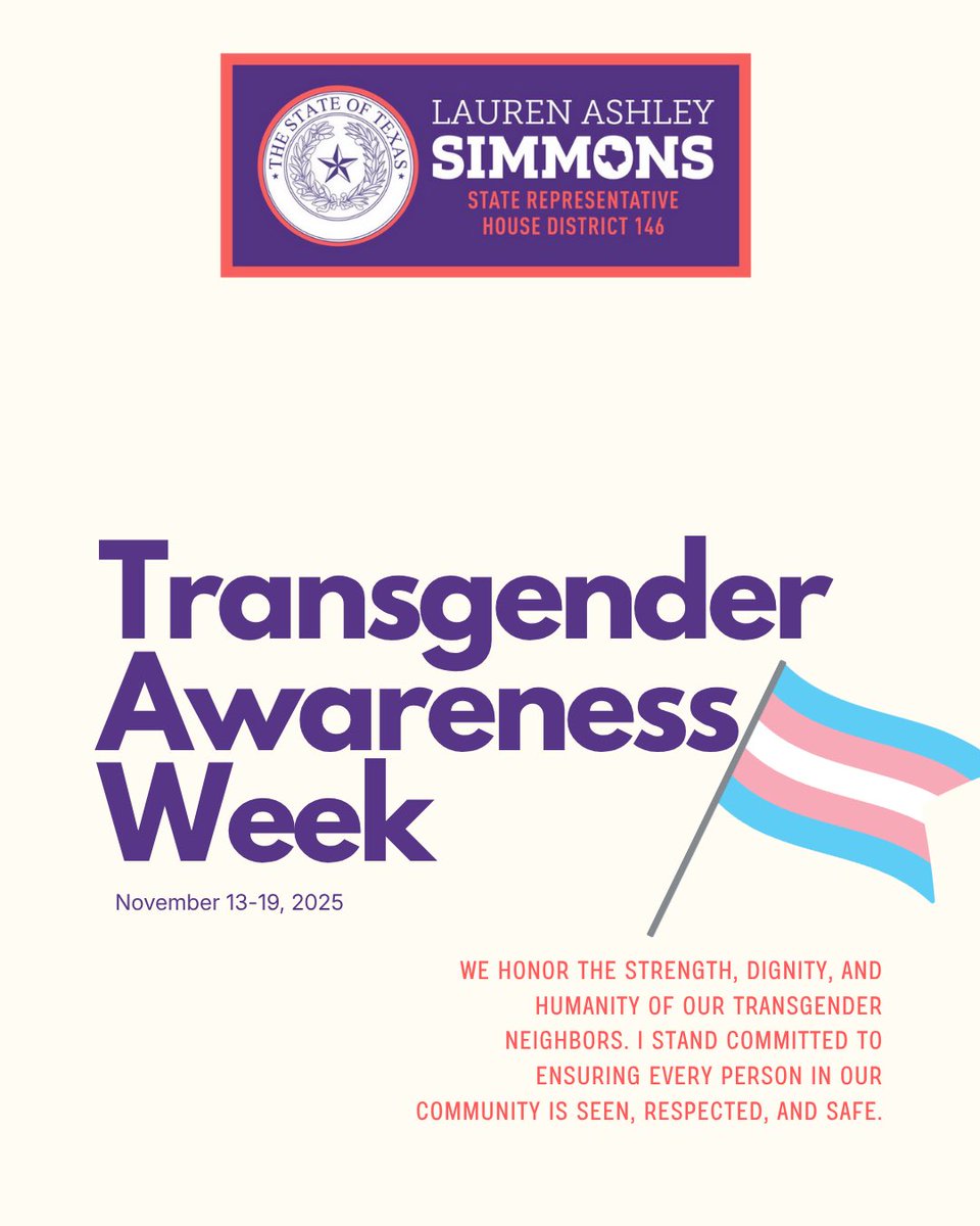 State Representative Lauren Ashley Simmons tweet media