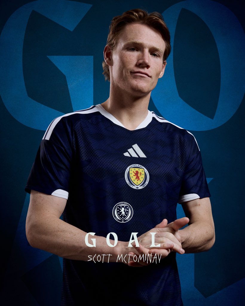 ScotlandNT's tweet image. GOOOAAALLLL SCOTLAND! SCOTT MCTOMINAY THAT IS SENSATIONAL! 

#SCODEN