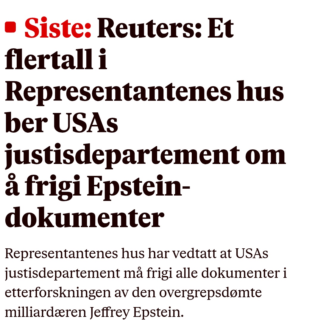 tomdottcom's tweet image. Så får vi se da. Dette burde få konsekvenser for ALLE involverte. Time will show.