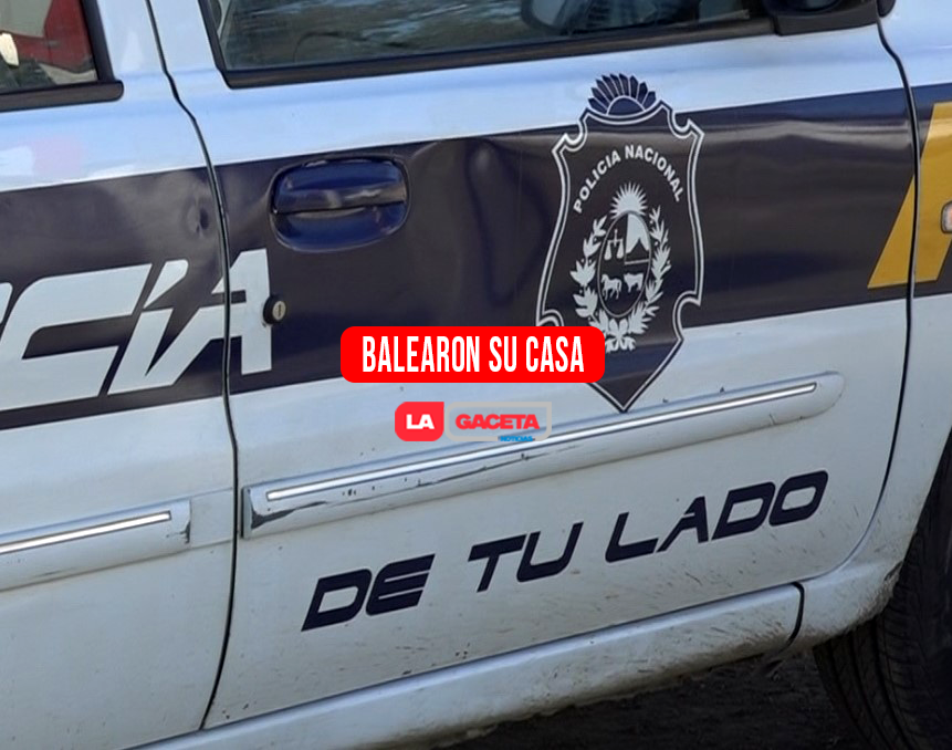 Salinas: Mataron de un disparo a una mujer de 26 años

En una vivienda ubicada en la calle Mbu...
lagaceta.com.uy/salinas-mataro…