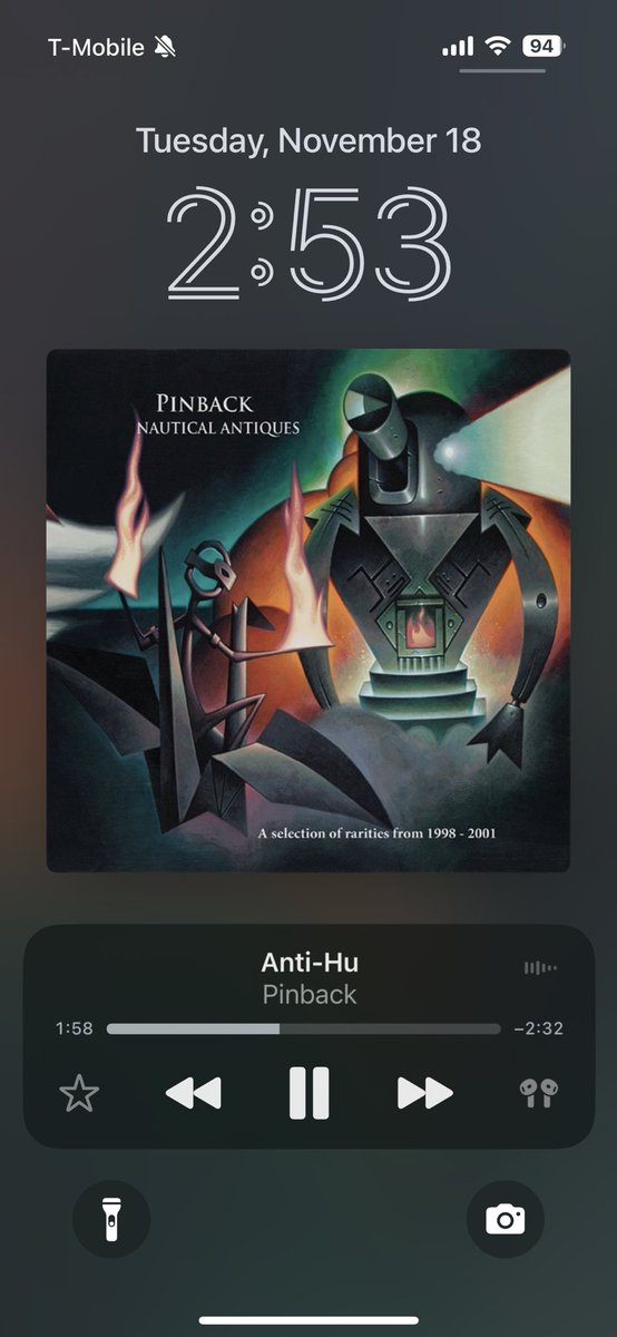 denpaiii's tweet image. Timeless music #Pinback
