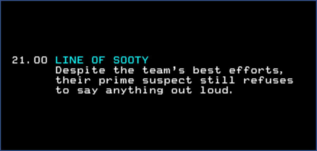 ceefaux's tweet image. In case you&apos;re wondering what #lineofduty series 7 will be about, here are some *possible* spoilers