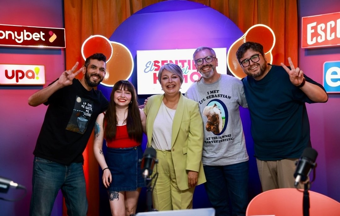 Jeannette Jara, entrevista post primera vuelta. Muy buena !!! ✌️