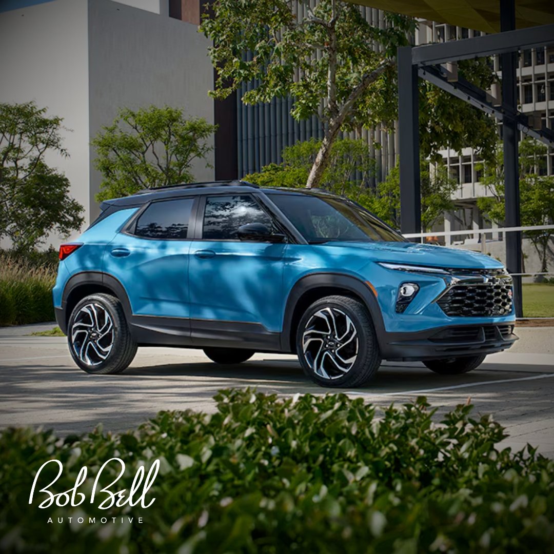 Thanks to its surprisingly spacious interior, the Chevy Trailblazer opens up a world of adventure for a group of friends or a ton of gear. There’s more room so you can do more with every day.

hubs.la/Q03TQcxh0

#Chevrolet #Chevy #ChevyTrucks #Chevrolet #Trailblazer