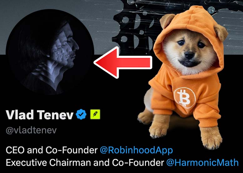 If you want <a href="/vladtenev/">Vlad Tenev</a> to list $DOG trading on @Robinhood....let's show the global demand👇

💬 Comment | 🔁 Repost | ❤️ Like