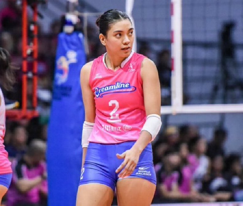 eagleschart's tweet image. ALYSSA VALDEZ against CIGNAL (3 sets)

9 POINTS (Local Player Top Scorer)
9 Attacks
8 Excellent Digs

2nd Top Scorer

#PVL2025 #PVLReinforcedConference2025