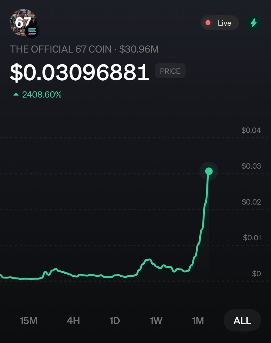 you faded 6-7 

now you’re stuck 9-5