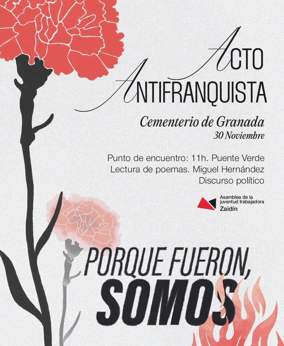 Recordar el legado de quienes nos precedieron nos tiene que servir para orientar el presente y construir el futuro. 
En diferentes épocas, en diferentes contextos, tenemos que aprender de quienes se enfrentaron al peor de los terrores y no se doblegaron ante sus verdugos.