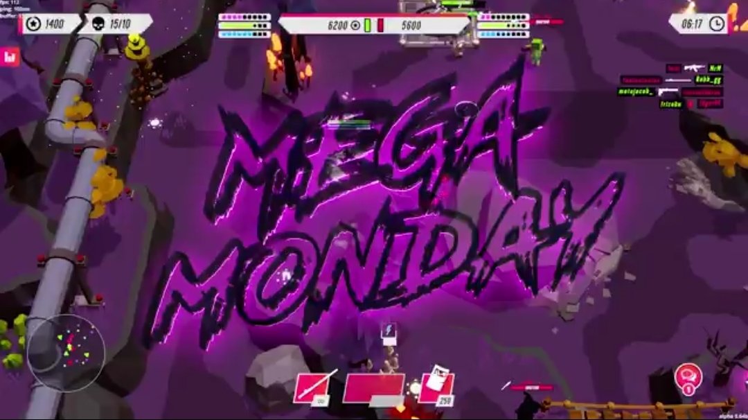 techbyabdul52's tweet image. This week&apos;s Mega Monday spotlight weapon on @_megaweapon_  is the Riot Shield.

Yeah you heard it right, it is Riot Shield.

This weapon is perfect for players that like to charge in and not backing down or retreating.

The shield has a durability of 250 damage it can take before…