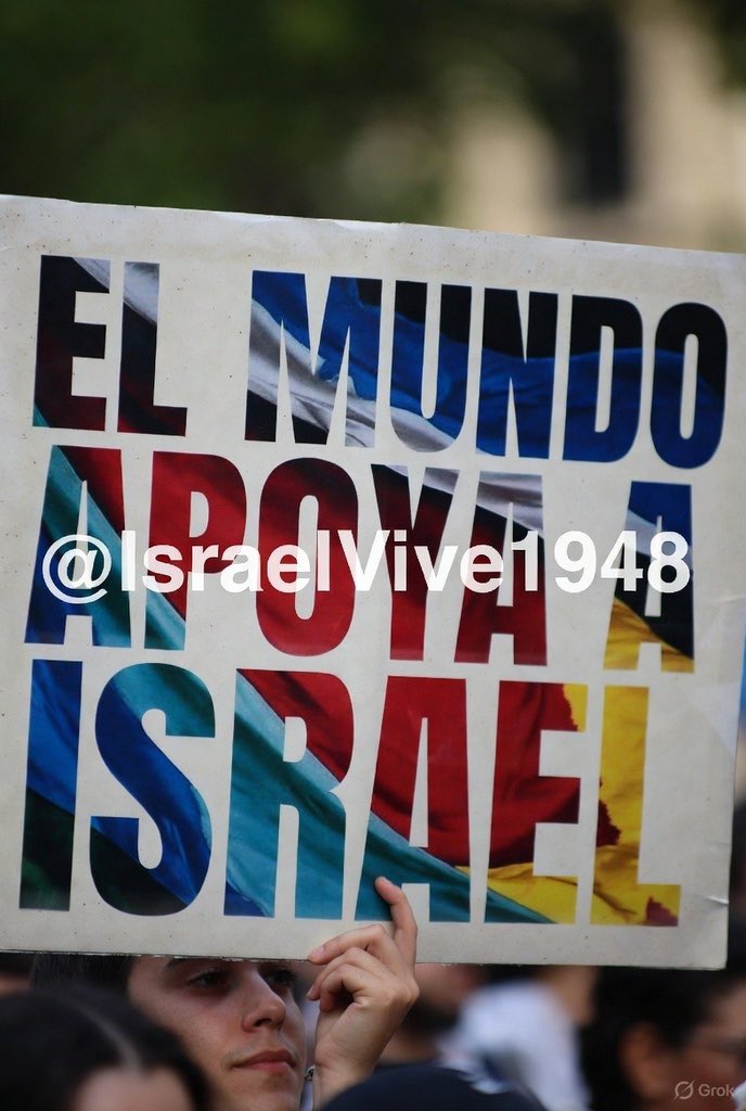 IsraelVive1948's tweet image. Rompemos el algoritmo ? Me dejas un “yo apoyo a israel abajo” ❤️🇮🇱👇