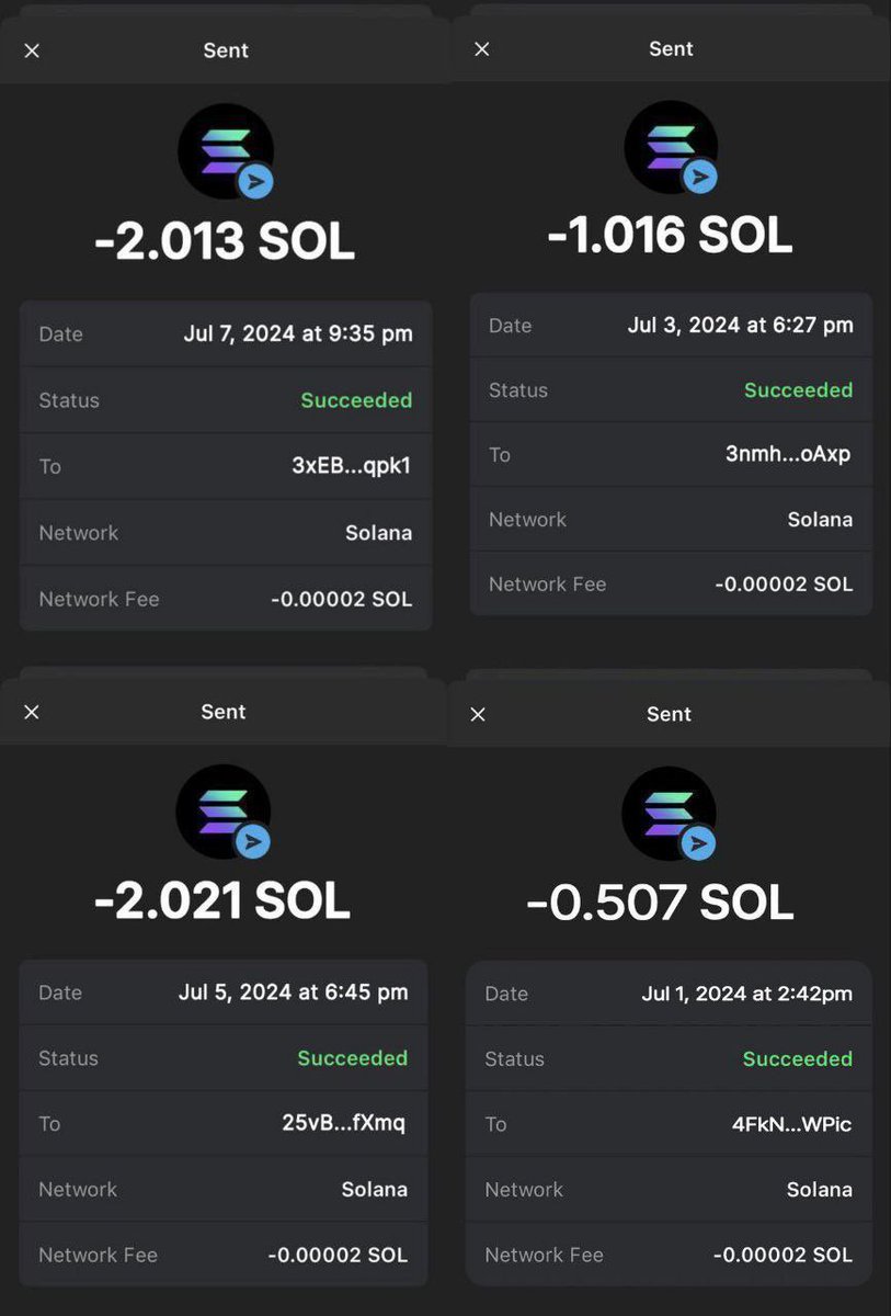 cryptoT44__'s tweet image. Sending some $SOL to first 1200 wallets in the comments !!

Drop your $SOL address 👇🏻

Like, Follow &amp;amp; RT

Check your wallet in 24 hours ⏰