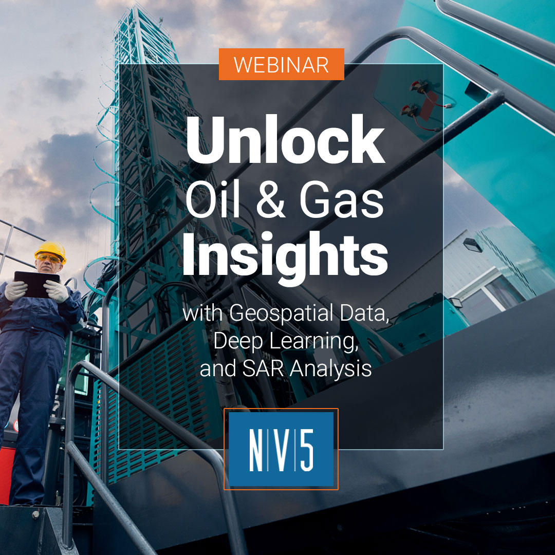 GeoByENVI's tweet image. By leveraging advanced #GeospatialAnalytics, #OilandGas organizations can detect and classify critical infrastructure, monitor subsurface changes, and assess risk with precision. You&apos;re invited to our upcoming webinar. ➡️Register here: hubs.ly/Q03Sw9Df0