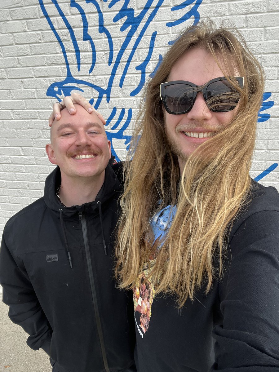 It’s called basketball 🏀

Show tonight at Mad Malts in Huntsville. Judiciary, Lethal Method, Wielded Steel, Surfaced, and Beautiful Child Of God which is just like basketball to me ✅