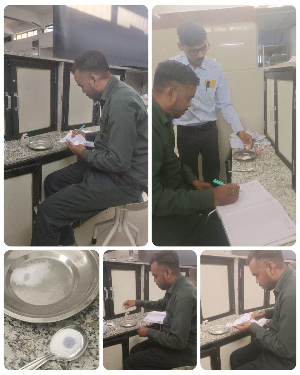 thonetrang77417's tweet image. 🇮🇳🏥
#IODINETEST 
#PHCMORIYANA 
#mphw 
#home #slat #test 
#care #village #people 

"આજરોજ #નેત્રંગતાલુકાના #પ્રાઆકેમોરિયાણા ના #આમમોરિયાણા ખાતે #આરોગ્યકર્મચારીઓ ગૃહમુલાકાત લઇ પ્રાઆકે ખાતે #મીઠાં ના સેમ્પલો લઇ #મીઠું #આયોડીનયુક્ત છે કે નહીં  #આયોડીનકિટ વડે ચેક કરવામાં આવેલ હતું...