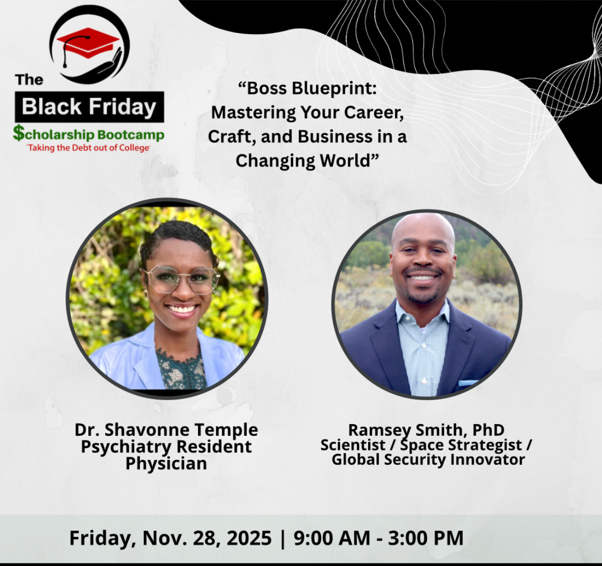 Shavonne T, MD tweet media