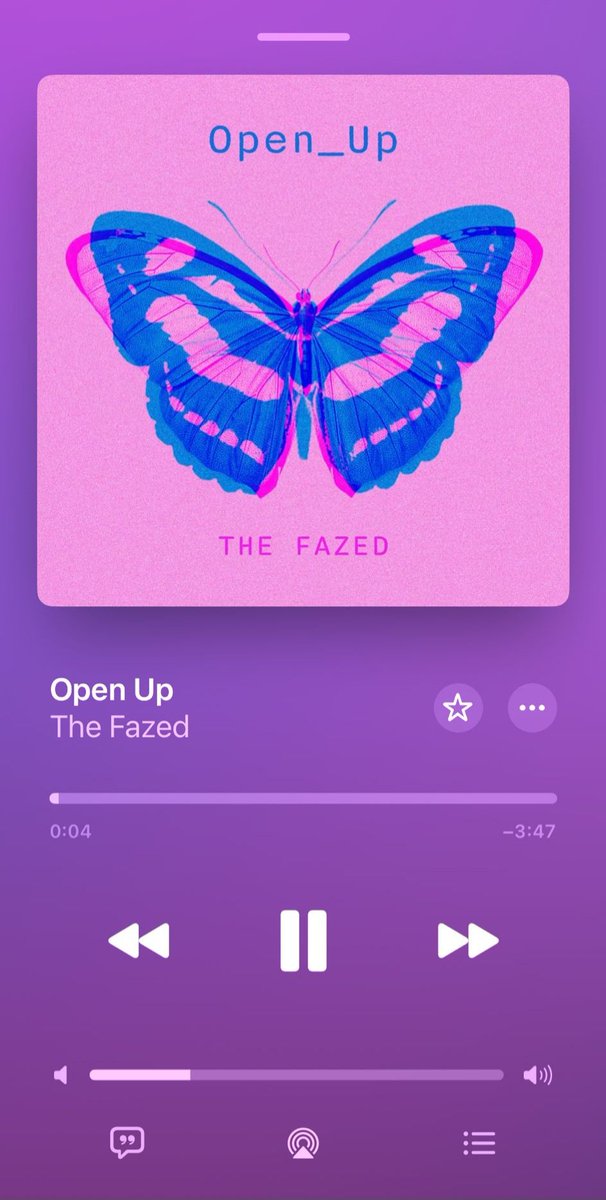 The Fazed tweet media