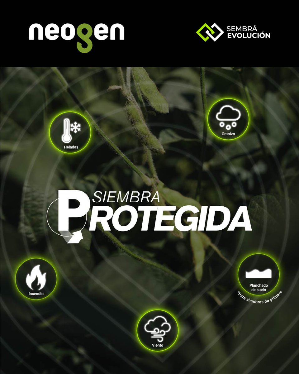 Neogen Semillas tweet media