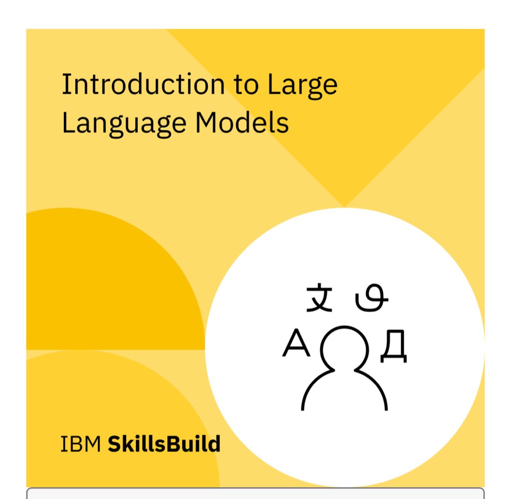 btospace's tweet image. ثاني يوم ✅✨

#نحو_الذكاء_الاصطناعي
#IBMSkillsBuild