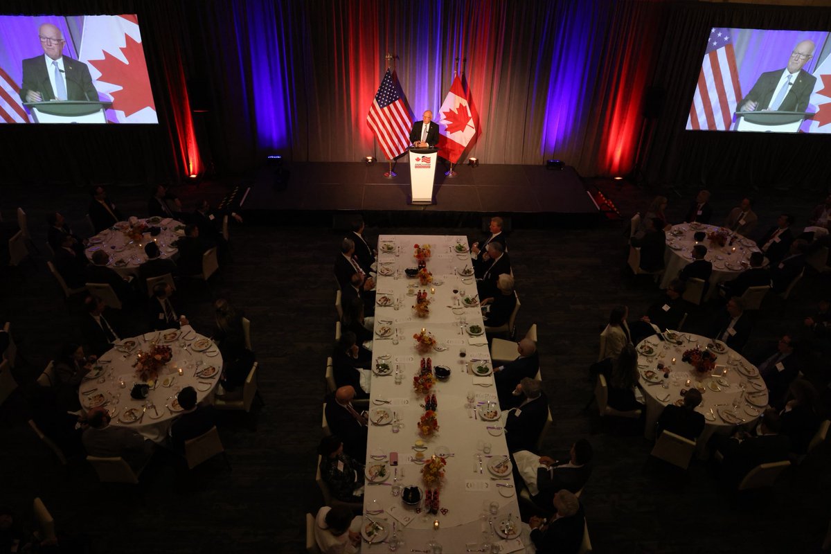 Ambassador Pete Hoekstra tweet media