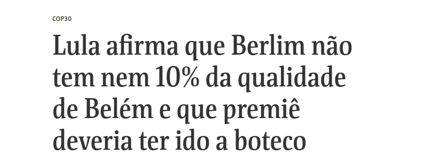 GutoZacariasMBL's tweet photo. Belém é a capital mais favelizada do Brasil, sem infraestrutura para receber grandes eventos como a COP, com mais de 90% da população sem acesso a esgoto, saneamento básico precário e problemas de energia, água e habitação.

Berlim é uma das cidades mais ricas da Europa, polo de start-ups e grandes empresas, atrai centenas de milhares de turistas todos os anos, sem favelas, saneamento básico universal, saúde e educação de qualidade e baixo índice de criminalidade.

Não sei se o Merz foi a um boteco, mas o Lula deve ter enchido a cara pra falar essa besteira.