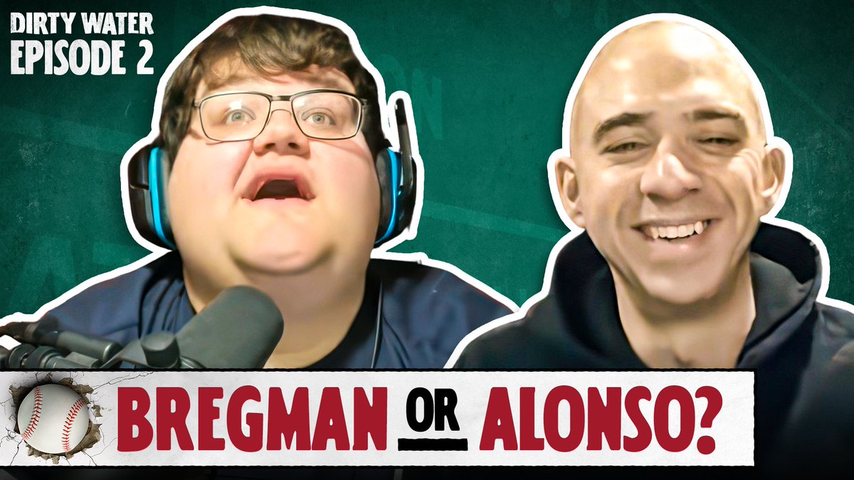 Dirty Water tweet media