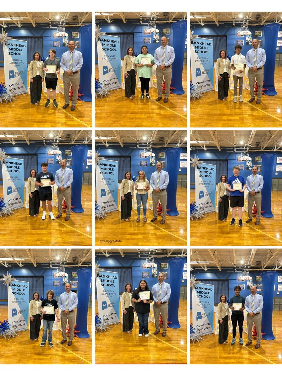 AplusCR's tweet image. Congratulations, Bankhead Middle School! 🎉
We’re proud to celebrate the incredible students and teachers of Bankhead Middle for their outstanding commitment to growth and excellence.

#AplusCR #WeAreBuilding