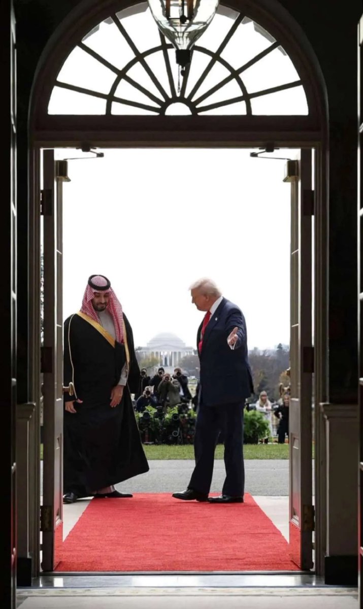 HailahAAR's tweet photo. عزّك الله ، و عزّنا الله فيك🇸🇦🤍

#محمد_بن_سلمان_في_واشنطن https://t.co/geNldm7wf3