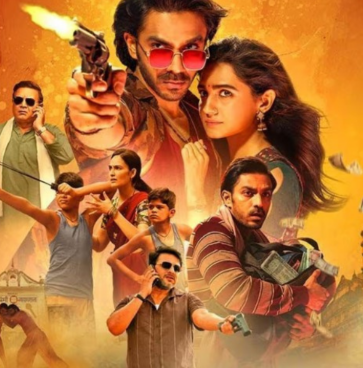 chamko's tweet image. #Nishaanchi #AaishvaryThackeray (strong debut) #VedikaPinto @_Monikapanwar #KumudMishra @Mdzeeshanayyub #VineetKumarSingh (solid act) Strong in parts, lengthy @anuragkashyap72 trying @YehHaiMirzapur as multiple part movie As audience not enthused   
Rating: Theek Thaak | ठीक-ठाक