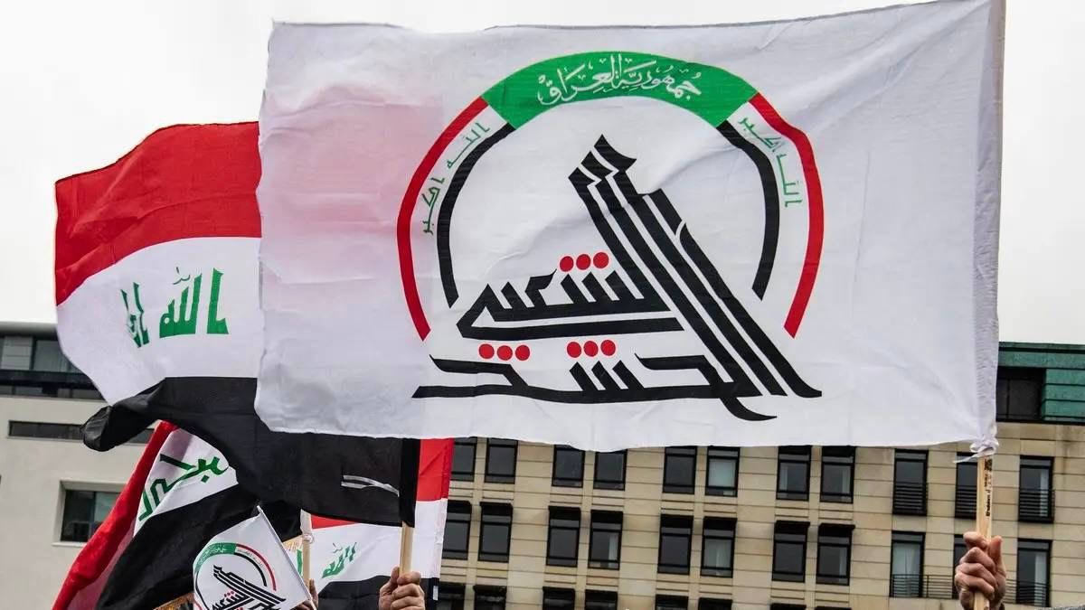 hashedshaebe's tweet image. مبارك لأسود الرافدين، أصحابِ الكعبِ العالي في كل الميادين.

#هيئة_الحشد_الشعبي 
#المديرية_العامة_للإعلام