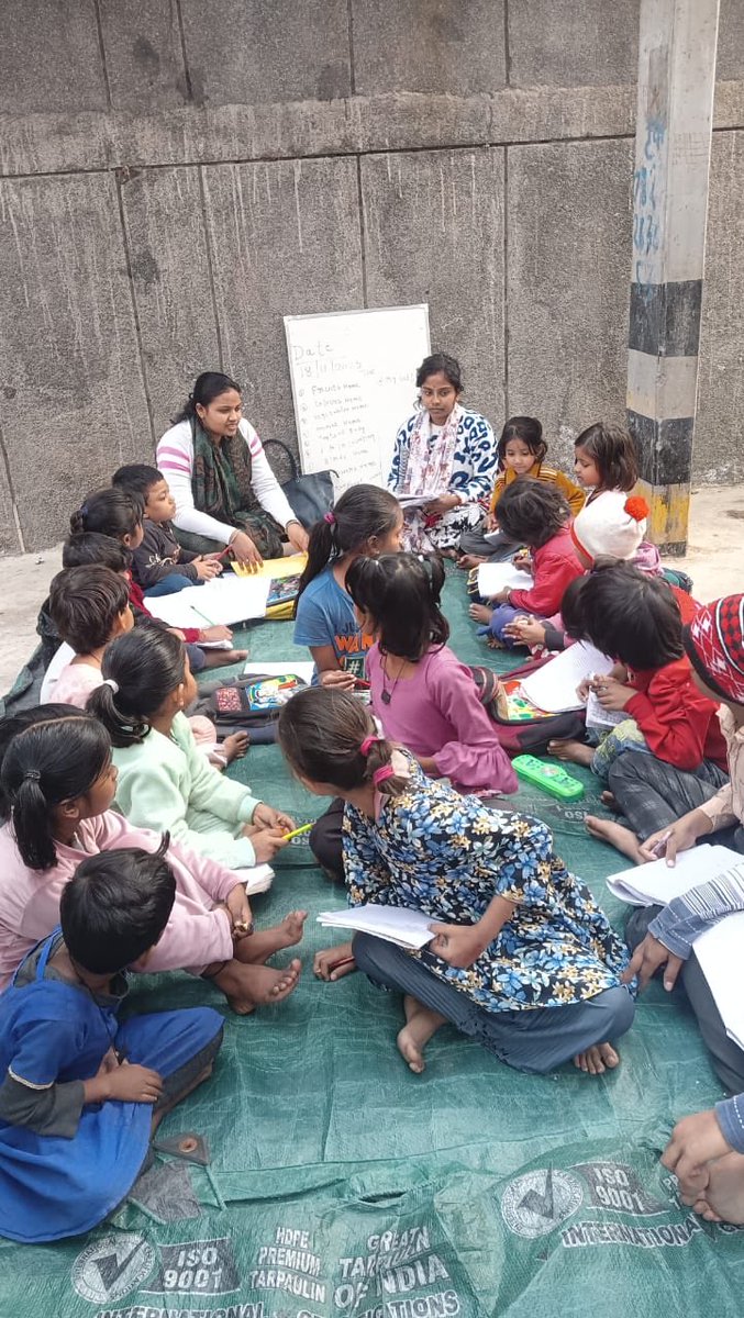 Ashok Bharti tweet media