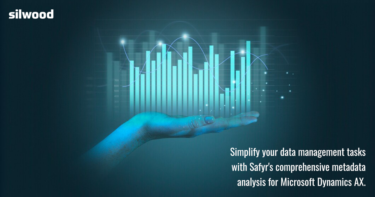 Silwood_Safyr's tweet image. Simplify your data management tasks with Safyr&apos;s comprehensive metadata analysis for Microsoft Dynamics AX. #MSDynamics ow.ly/WSsH50WIgMa