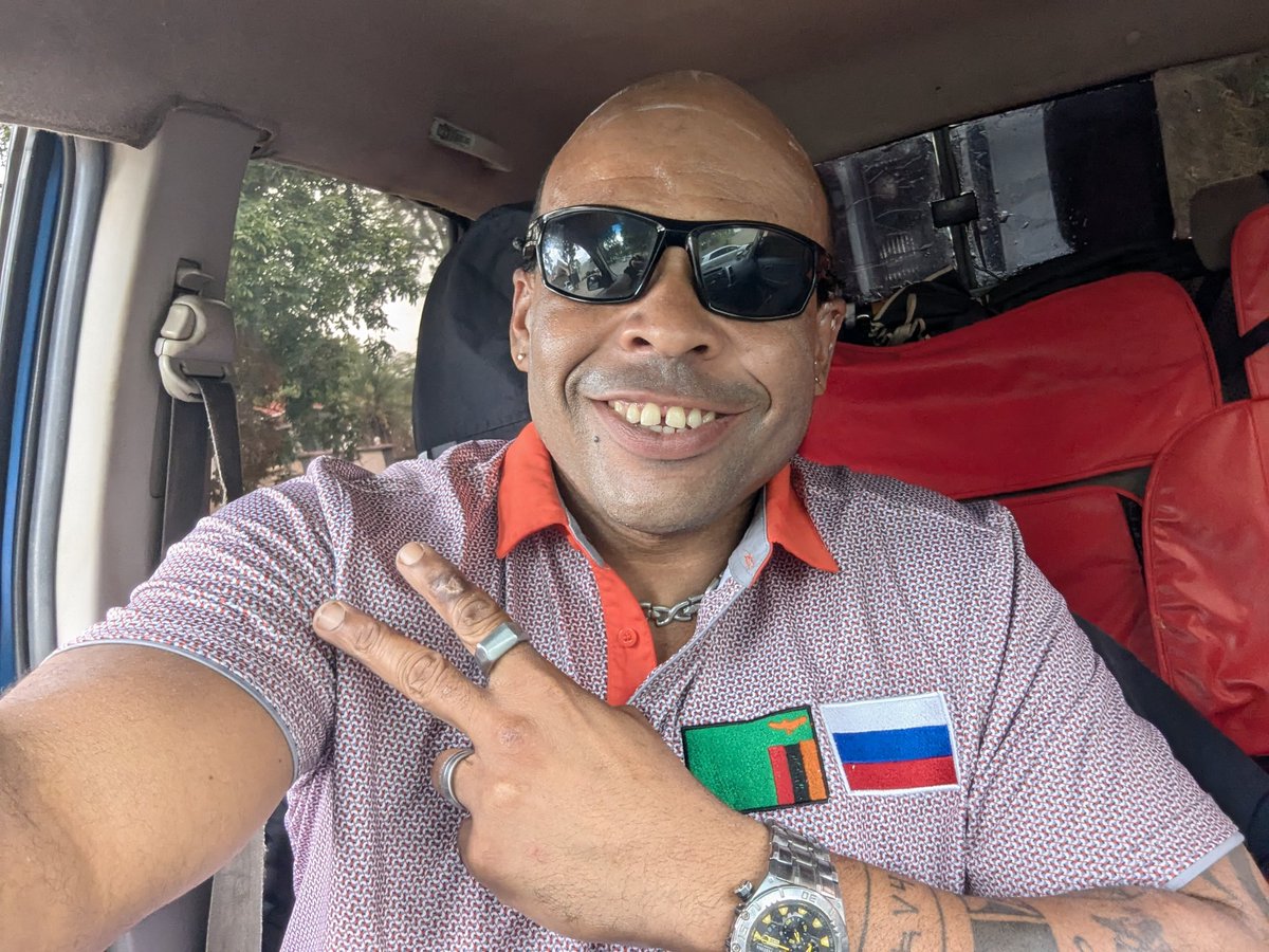 Petros Ivan N 🇿🇲❤️🇷🇺✈️🌍 tweet media