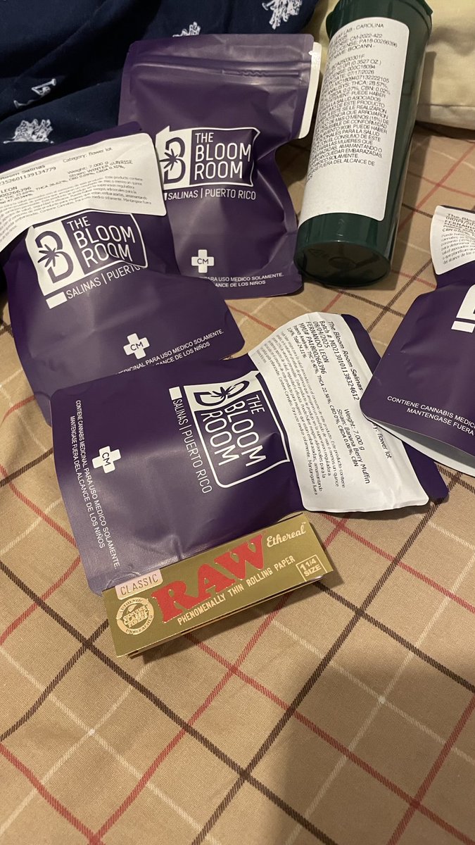 Fernand49034227's tweet image. PR 🇵🇷. #ganja #canna #thc 
 #bloomroom