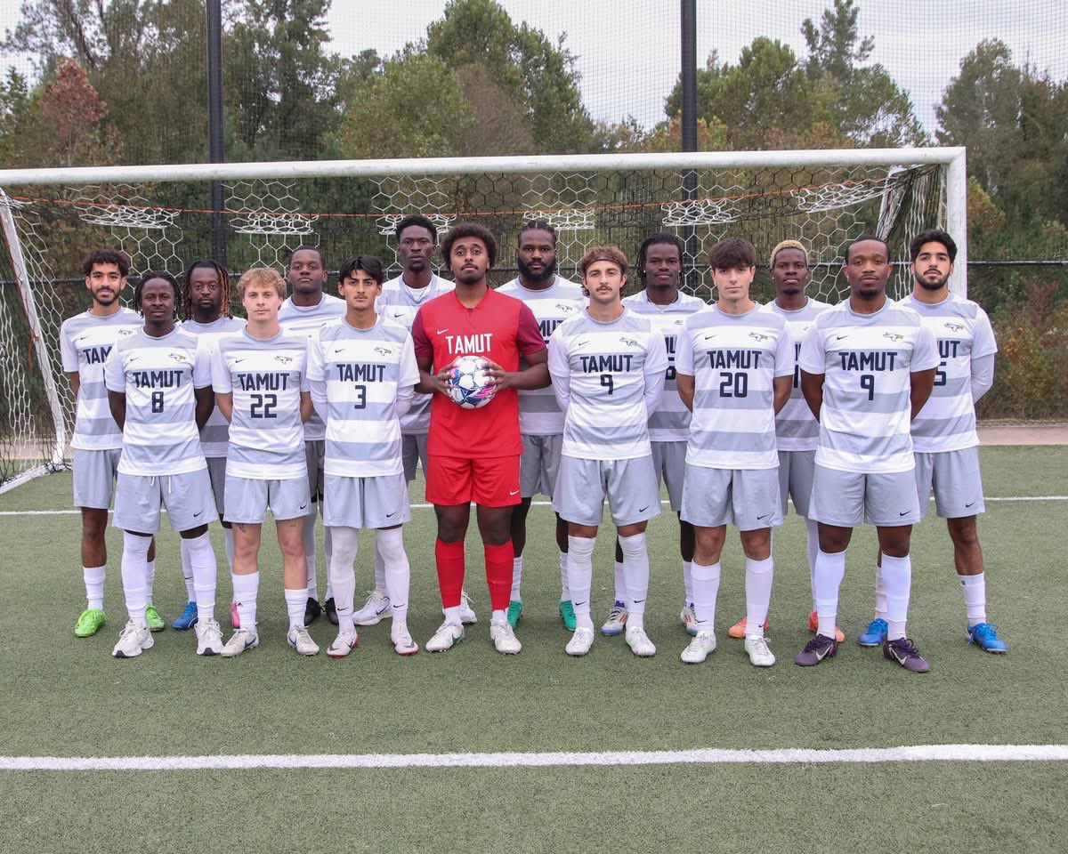 TAMUT_MSOC's tweet image. Closed out the 2025 season. Thank you for the endless support!🔥