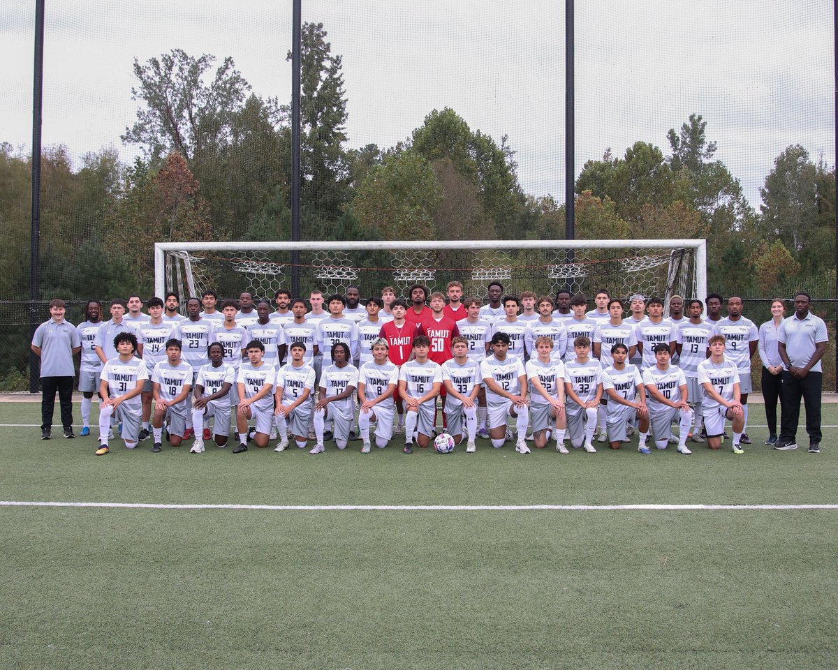 TAMUT_MSOC's tweet image. Closed out the 2025 season. Thank you for the endless support!🔥