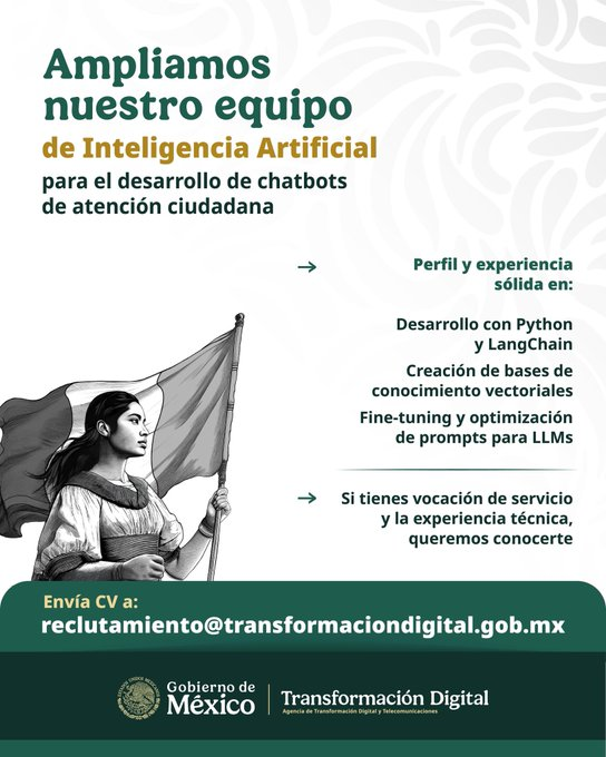 acastrejon's tweet photo. @GCorreaCabrera @Morpheus_mx1 @m_ebrard ¿No han visto las publicaciones de #ADTD ofreciendo curso express y reclutando "talento"
Estan armado la tormenta perfecta o blanco perfecto para ser víctimas de la ciberdelincuencia
@ivillasenor @victor_ruiz ¿Creen q tengan las capacidades de proteger infraestructura y datos? https://t.co/AKNgigPRUt