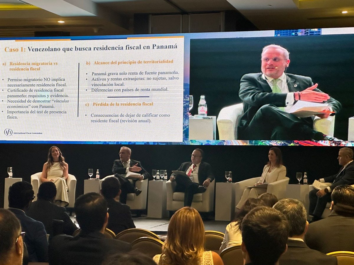 Deloitte Panamá tweet media