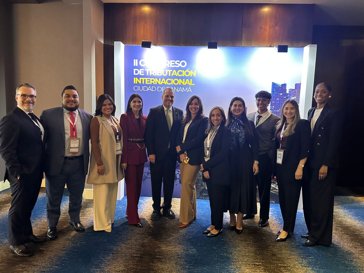 Deloitte Panamá tweet media