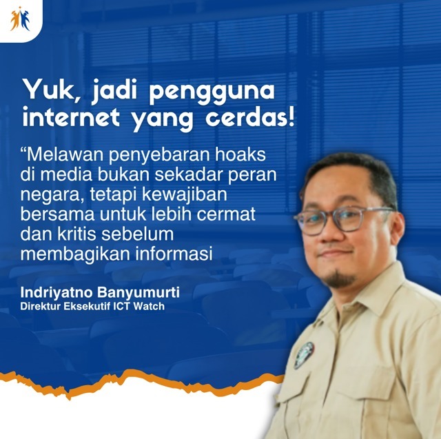 candrakrndewi's tweet photo. betul! Kolaborasi orang tua, sekolah, dan masyarakat penting agar anak tetap aman berselancar internet https://t.co/rFxWLPuPaU