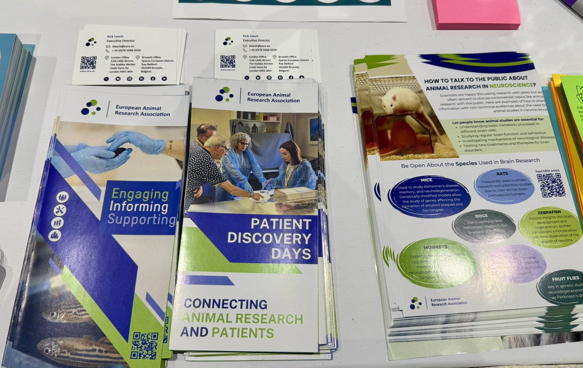 Consortium for Public Outreach on Animal Research tweet media