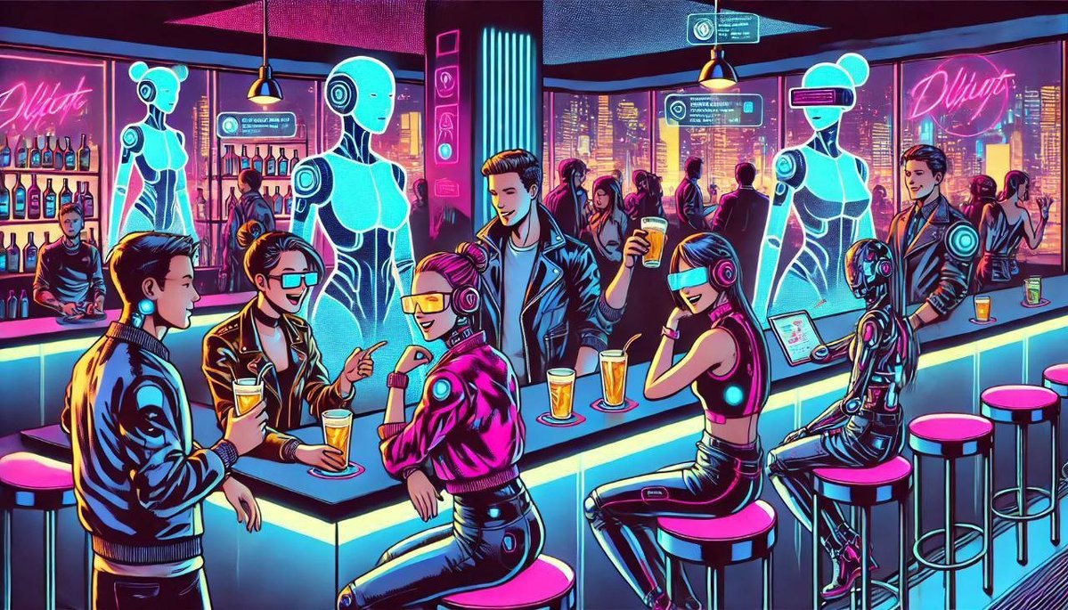 tgtwtf's tweet image. ✊ We’re done with centralization. In Togethër, the power; and the profits; stay with the people. 

Every interaction strengthens the network, not a middleman. Value flows directly to those who create it; the community.

This is more than technology; it’s a movement. A shift…