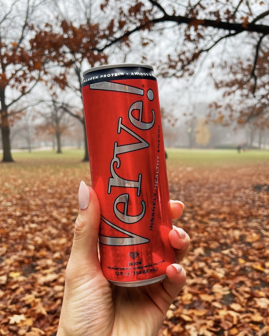 Did you hear the good news? 𝗩𝗲𝗿𝘃𝗲 𝗕𝘂𝗿𝗻 is officially back. 🔥

Grab it now at bodepro.com
and coming soon to the Zinzino.com Brand Shop🍂

Fall flavor? No.

Fall fuel.