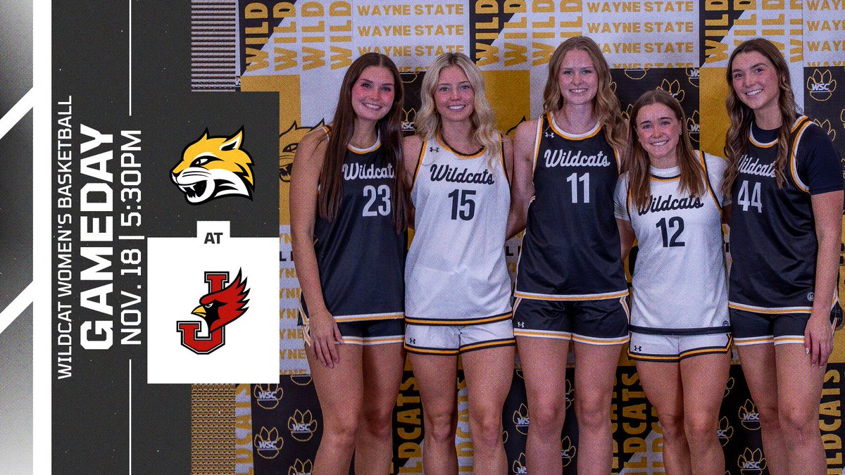 Game Day!! 🏀🐯🐾

⏰5:30PM
📍Liberty, MO
💻 glvcsn.com/jewell/