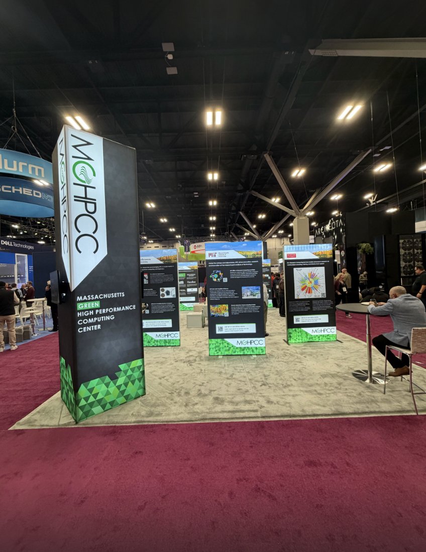 KempnerInst's tweet photo. 💡⚙️#KempnerInstitute is at #SC25 in St. Louis! Stop by the @MGHPCC booth to learn more about our work and meet members of the Kempner R&amp;E team.
@supercomputing @MaxShadX https://t.co/6tJYGakhwp