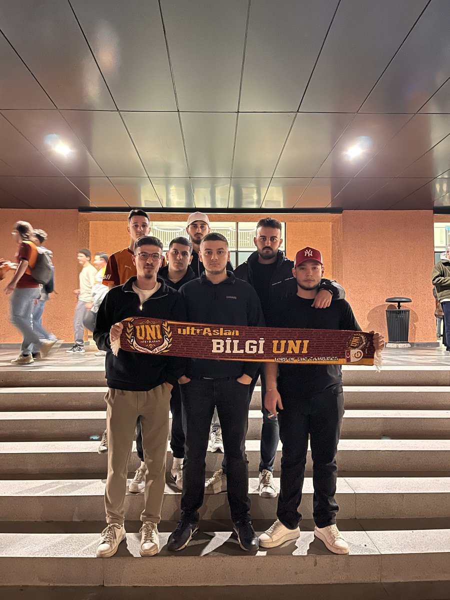ASALETİN BİZE YETER
#ultrAslanUNI #uAUNIBILGI