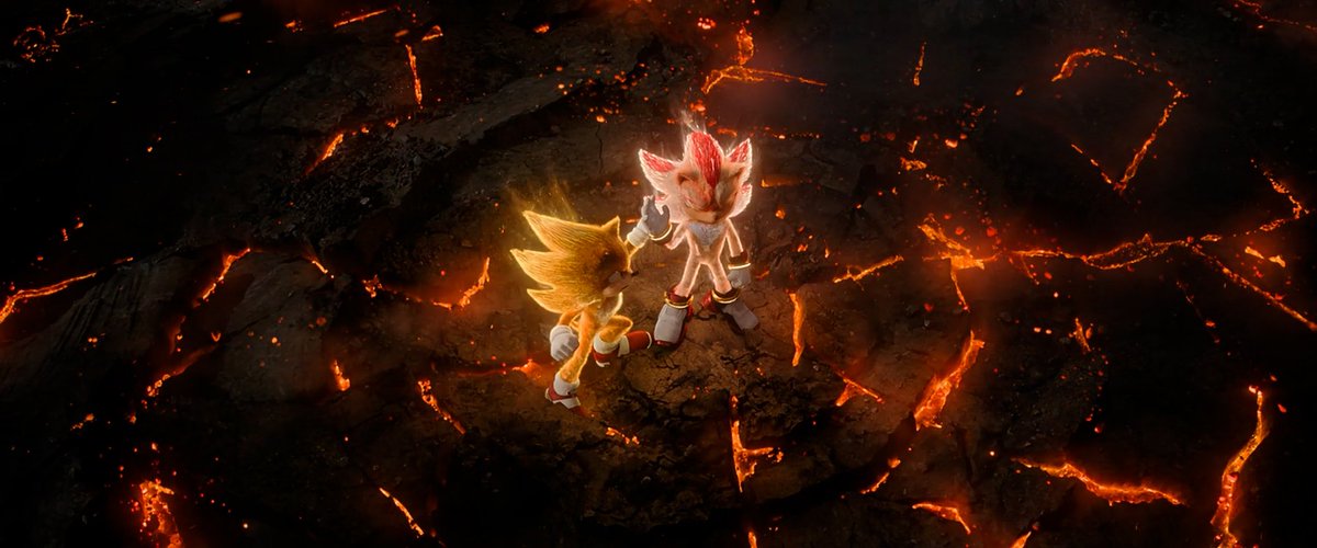 Renaldo_Saiyan's tweet image. Bro Sonic 3 was more than Peak..