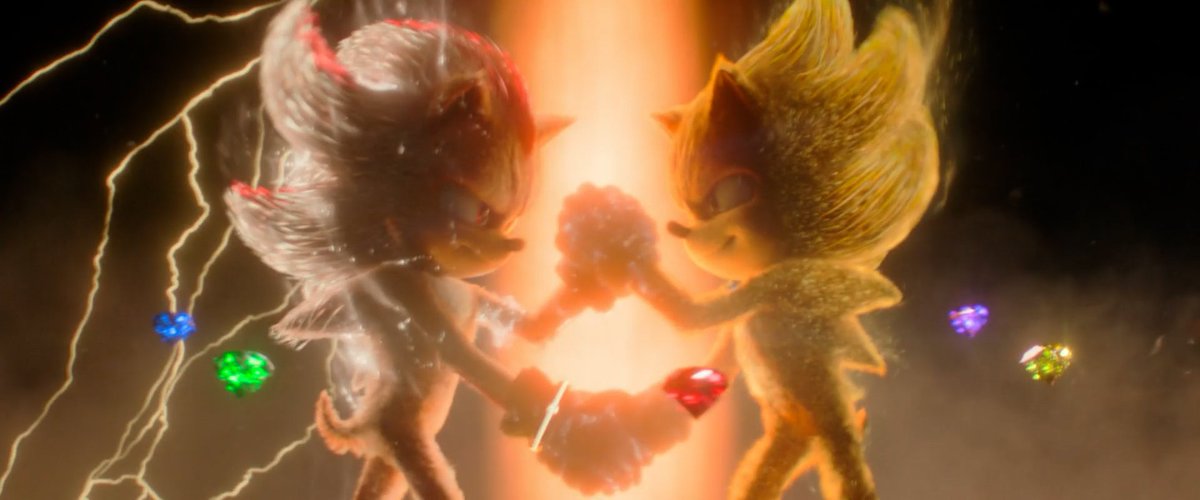 Renaldo_Saiyan's tweet image. Bro Sonic 3 was more than Peak..